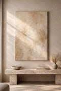 Ethereal Texture Canvas Art